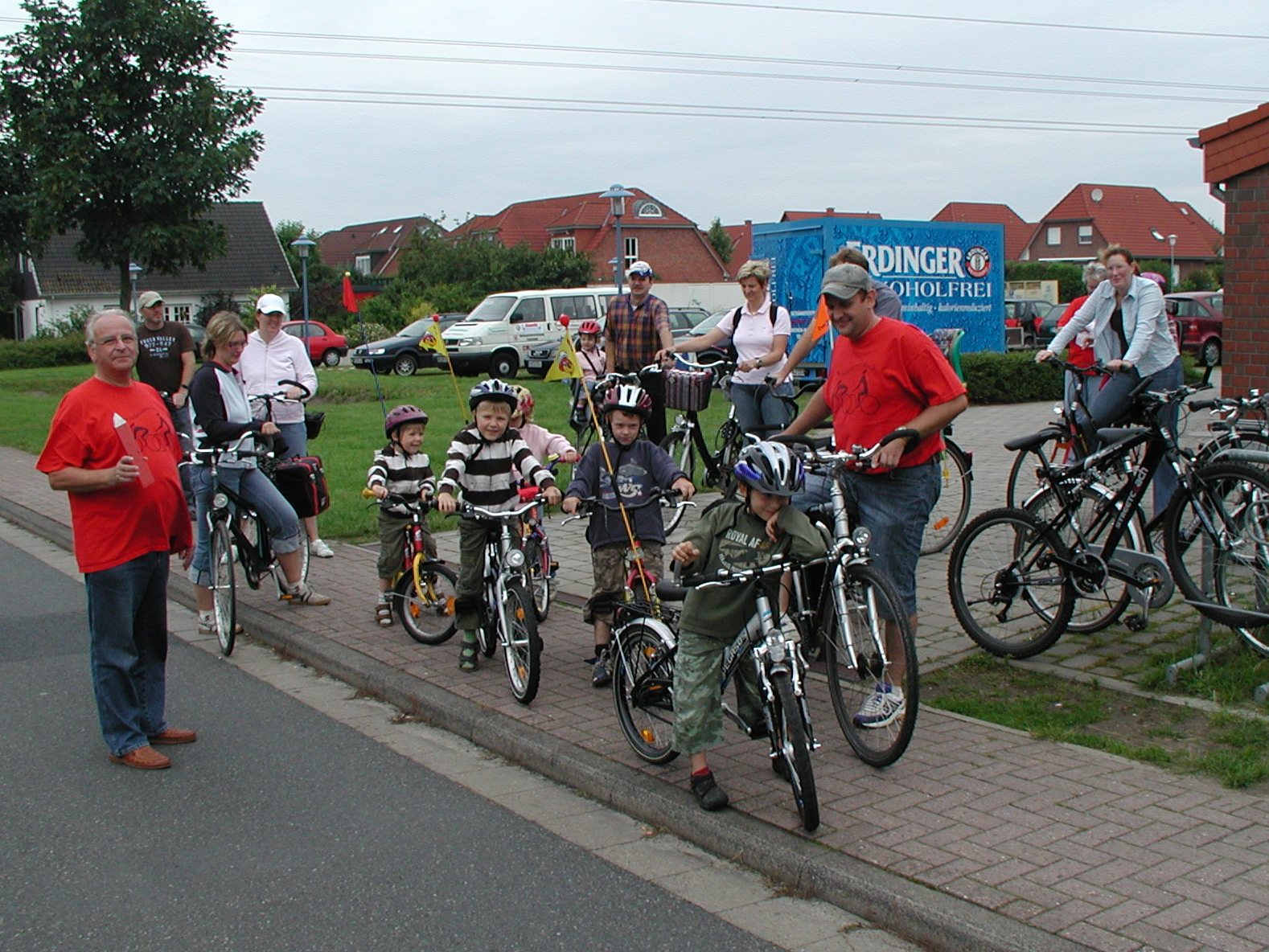 VR Familie 2008