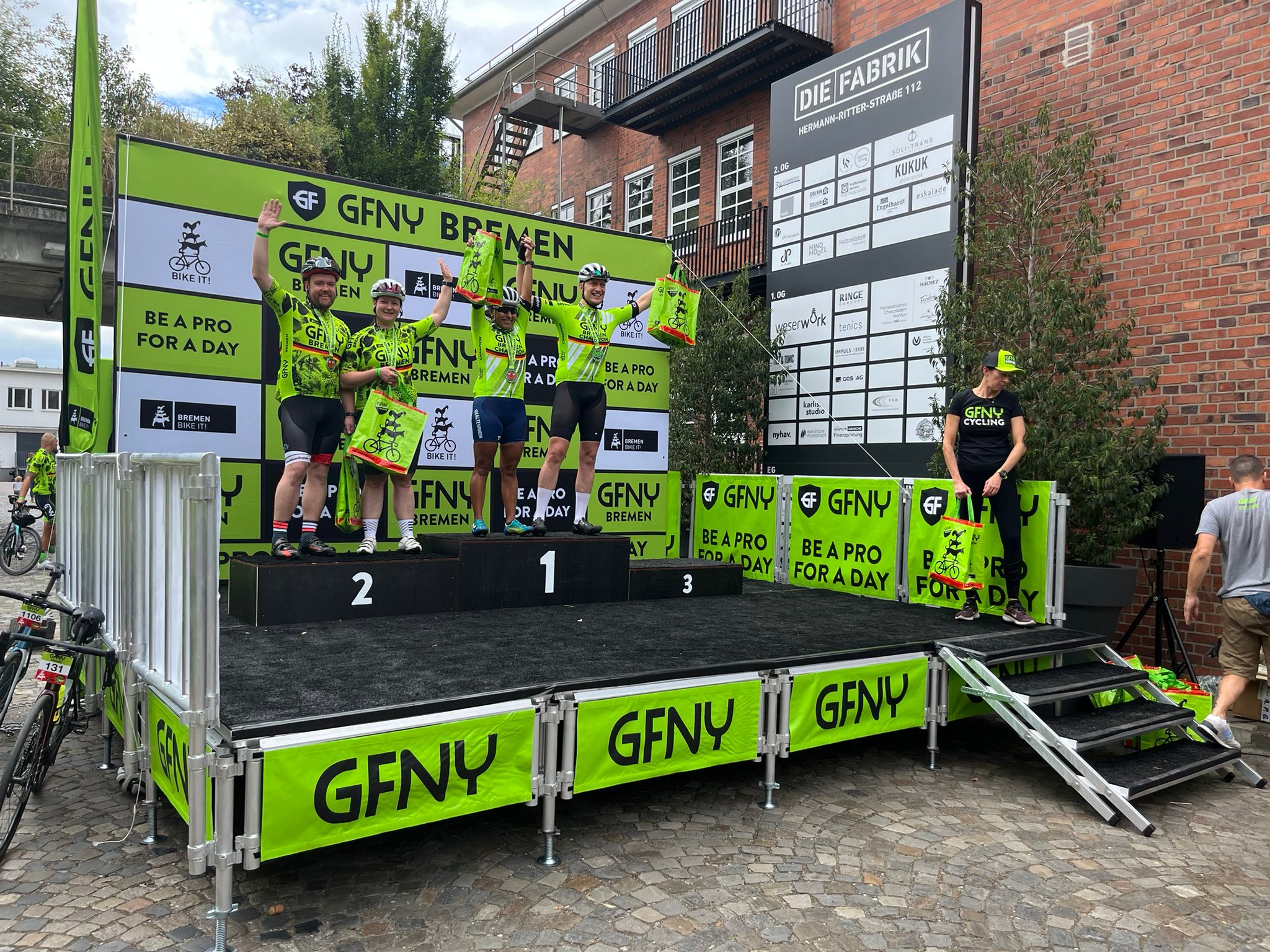 GFNY-Foto